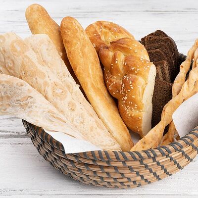 Хлебная корзина в На речке по цене 390 ₽