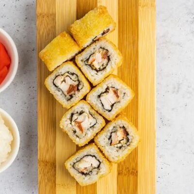 Цезарь темпура в 7 LiR по цене 292 ₽