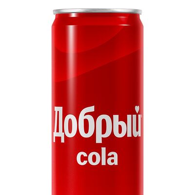 Добрый Cola в Шаурма и лаваш по цене 120 ₽