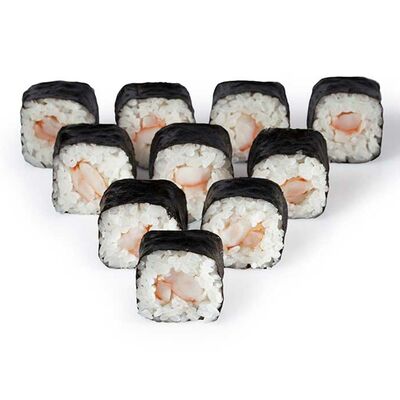 Ролл с креветкой в Роллы Darom по цене 185 ₽