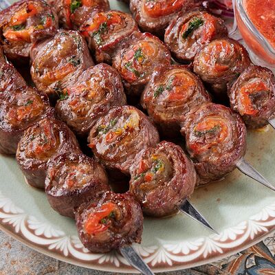 Золотой шашлык в Золотая Бухара по цене 2800 ₽