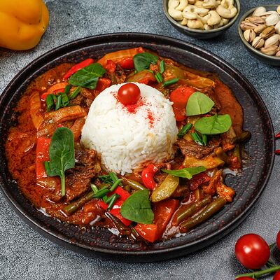 Ганфан в КАФЕ ВЕСНА по цене 760 ₽