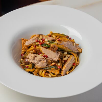 Лингвини тонно в Romano по цене 1300 ₽