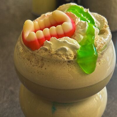 Авторский молочный коктейль Зомби в Кофейня Бодрячино по цене 500 ₽