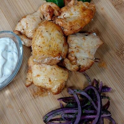 Куриное филе в Плов У дома по цене 299 ₽