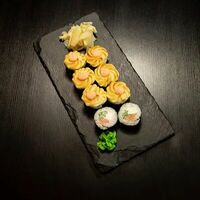 Спайси Яки сяки в Перформанс вкуса