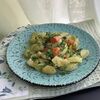 Кабачки, тушенные с морковью и луком в Семейная кулинария по цене 115