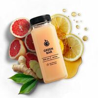 Микс Тонкая талия в GreenBar