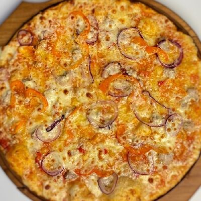 Пицца Вердура 20см в Pizza della Casa по цене 369 ₽