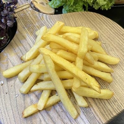 Картофель фри в Мёд и мясо по цене 150 ₽