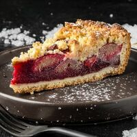 Пирог сливовый в Mesto Sushi & Grill