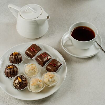 Конфета Рафаэллов Balance cafe по цене 207 ₽