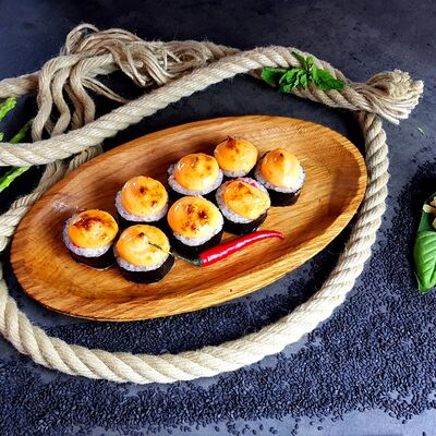 Якудза запеченный в Васаби по цене 289 ₽