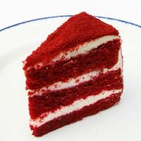 Торт Красный бархат в Конфитюр