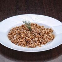 Гречка в Чайхона Ош халяль
