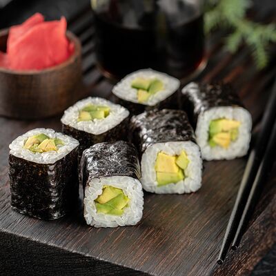 Авокадо ролл в Sushi Top по цене 159 ₽