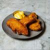 Сочная курочка в хрустящей панировке с сырным соусом в Moloko по цене 460