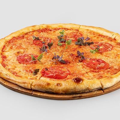 Пицца Маргарита в УЗБЕЧКА N1 по цене 3286 ₸