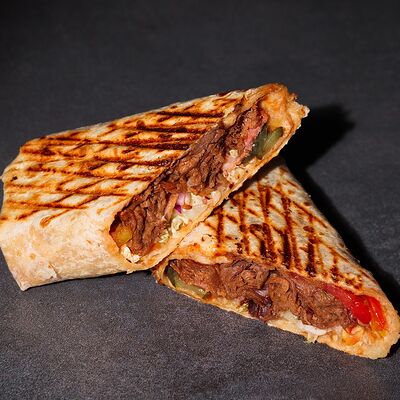 Барбекю с говядиной в Amber kebab по цене 439 ₽