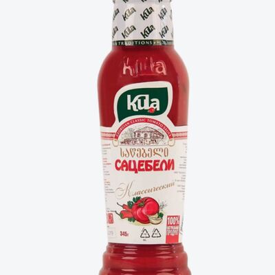 Сацебели классический Kula в Puri по цене 355 ₽