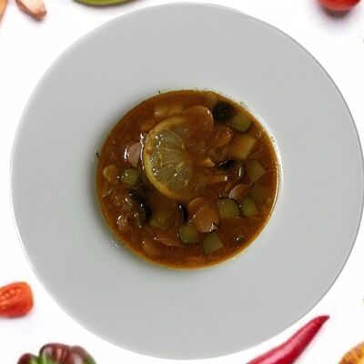 Солянкав Гуленьки на Комсомольском по цене 349