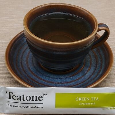 Чай зеленый в Кафе-пекарня Susser по цене 100 ₽