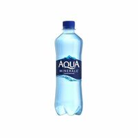 Вода Aqua Minerale газированная в Вкусно