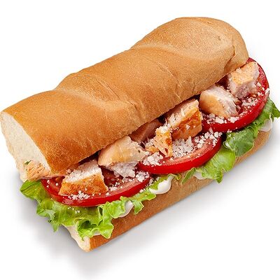 Сэндвич Цезарь в Subway по цене 519 ₽