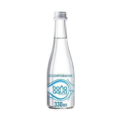 Вода BonAqua в Осака по цене 200 ₽