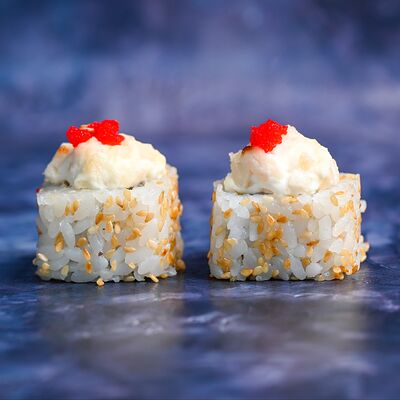 Гребешок запеченный в Контейнер по цене 500 ₽