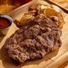 Отбивная из свинины с домашним картофелем в BBQ Beer Restaurant по цене 1065