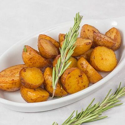 Молодой картофель в Луиджи & Тосё по цене 199