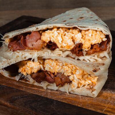 Carbonara в La Piada по цене 900 ₽