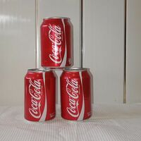 Coca-Cola в Шашлык