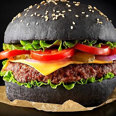 Бургер Лютый Джек в Боцман по цене 960 ₽