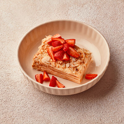 Наполеон в Хачапури Выпечка и Вино по цене 480 ₽