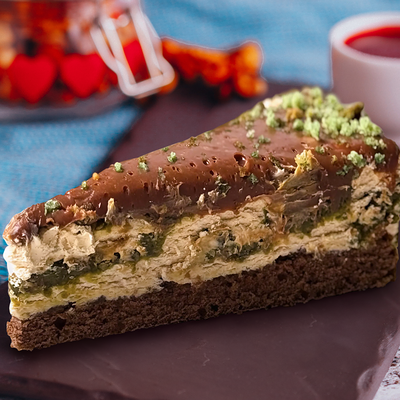 Торт Дубайский шоколад в Hatimaki по цене 600 ₽