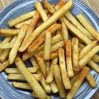 Картофель фри в Soul Kitchen