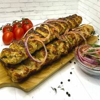 Люля-кебаб из курицы в Шашлычный дом