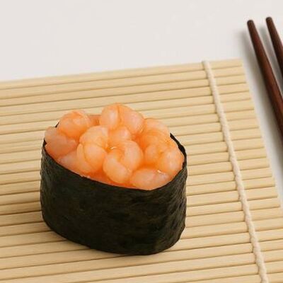 Гункан с креветкой в Ясураги по цене 202 ₽