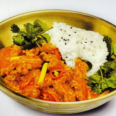 Курица Том ям в Ramen & Wok by Gaijin по цене 720 ₽