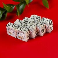 Сливочный с креветкой в Chef Rolls Halal