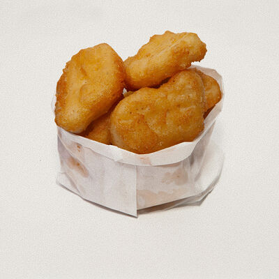 7 наггетсов в Burger truck по цене 200 ₽