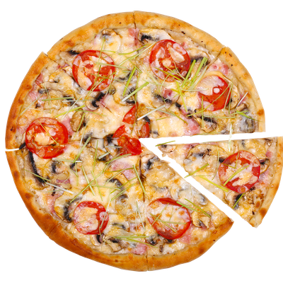 Пицца Гарибальди в Яхусуши по цене 975 ₽