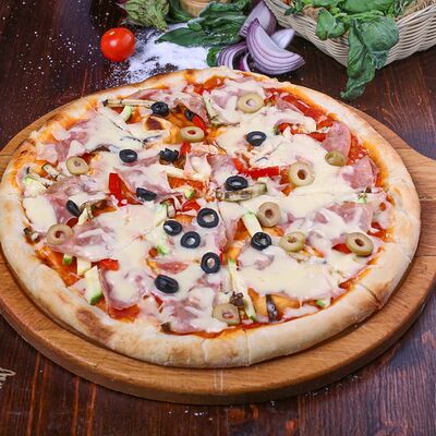 Пицца Итальяно в Panificio по цене 540 ₽