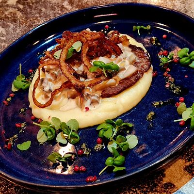 Бефстрогановв Gusto по цене 630 ₽