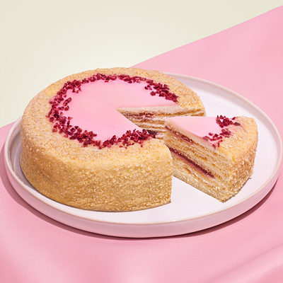 Мини-торт Молочная девочка в ТортБери по цене 1349 ₽