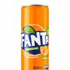 Газированный напиток Fanta в жестяной банке в Турецкая Шаурма по цене 110