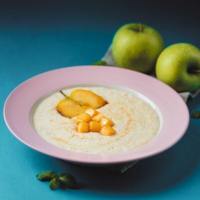 Детская каша на молоке в ЛарисуВаннуХочу по цене 250