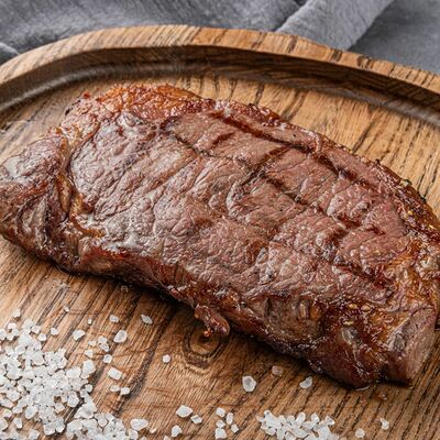 Стейк Нью-Йорк в Duran Bar & Grill по цене 1497